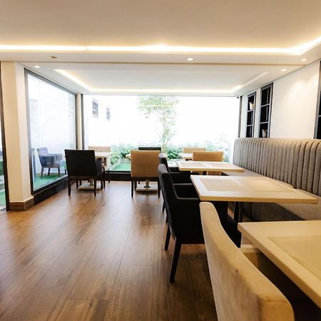 Windsor Hotel City Center Касабланка Экстерьер фото