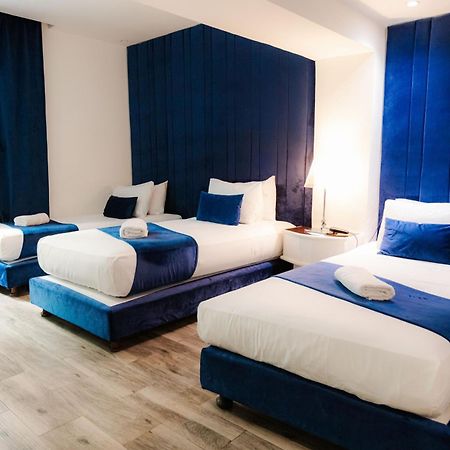 Windsor Hotel City Center Касабланка Экстерьер фото