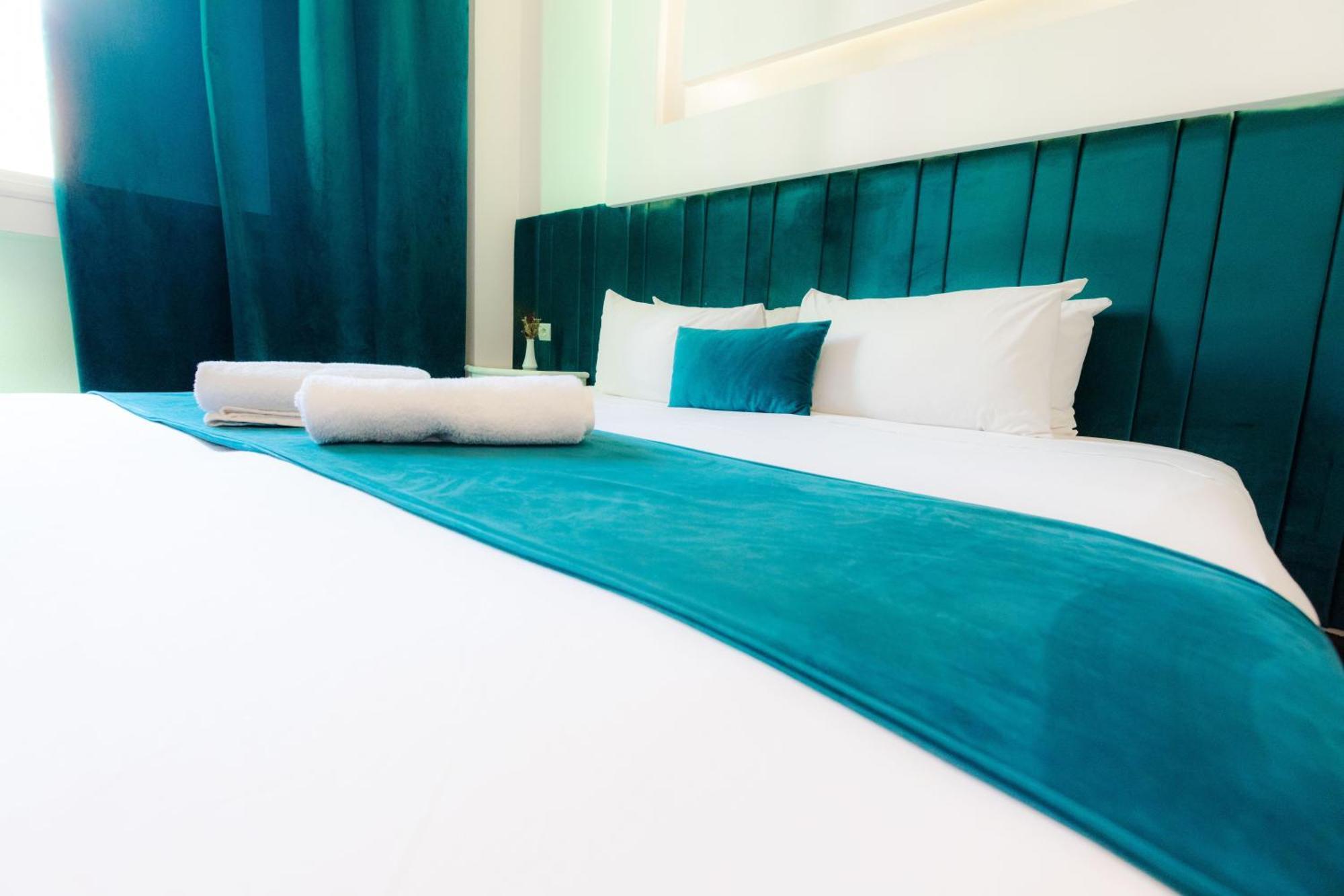 Windsor Hotel City Center Касабланка Экстерьер фото