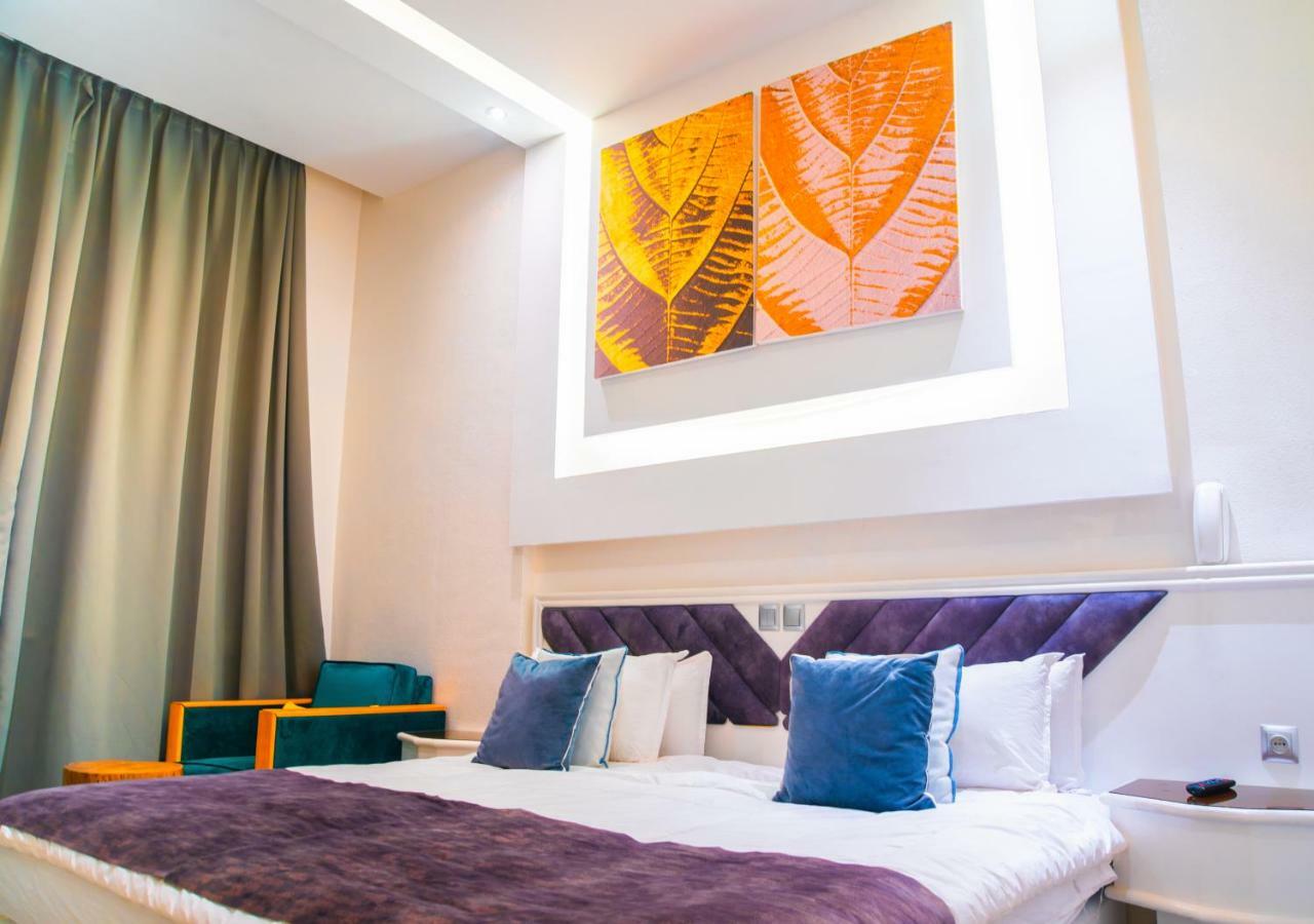 Windsor Hotel City Center Касабланка Экстерьер фото